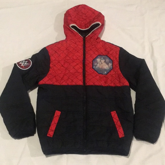 Other - Jacket WWE